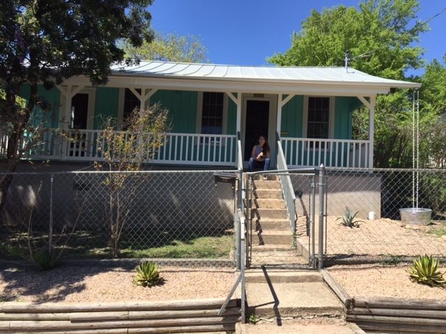 Street view - 2204 E 8th St House