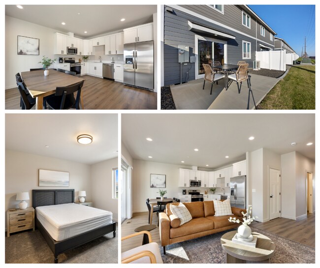 Building Photo - Fully Furnished Townhome in Ephrata! Unit Fully Furnished E24