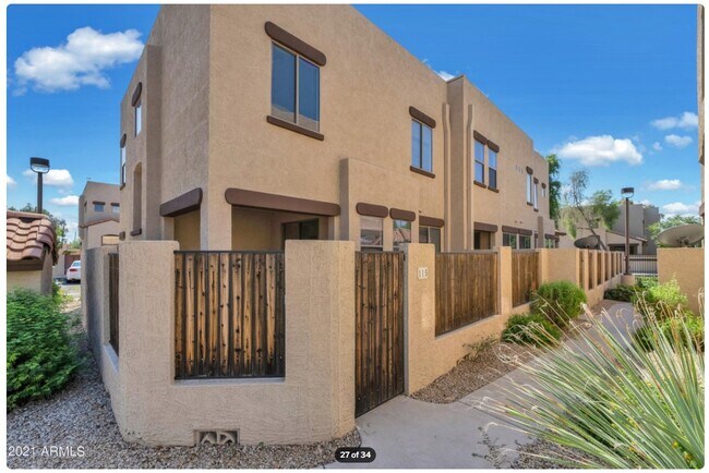Back - 1930 E Hayden Ln Condo Unit 115