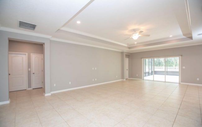 Photo - COMING SOON! Beautiful 4BR 3BA Home w/ Screened Lanai & Pond View • Garage Parking • Fenced Yard ...