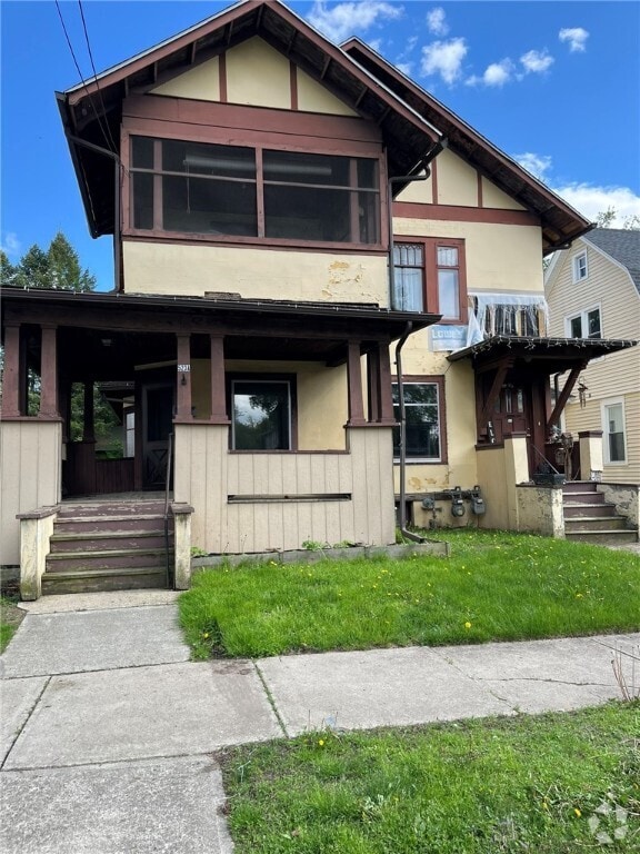 Building Photo - 523 W 1st St Rental