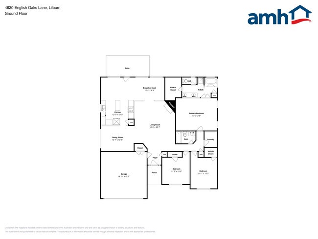 Photo - 4620 English Oaks Ln NW
