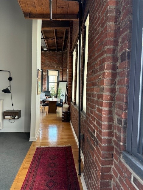 #401 SALÓN - Brass Building Lofts