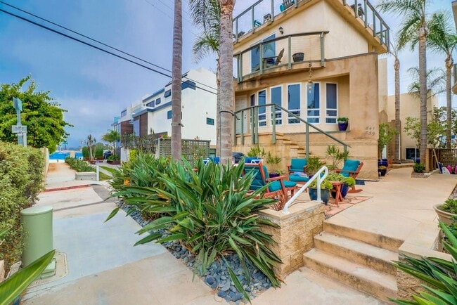 Photo - Private Rooftop Deck South Mission Beach