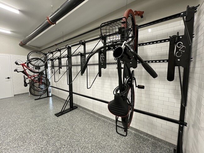 Bike Storage