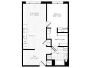 A13D One Bedroom