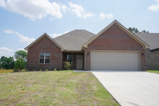 Building Photo - BRAND NEW 4 Bedroom, 2 Bath Home in Nettleton School District!