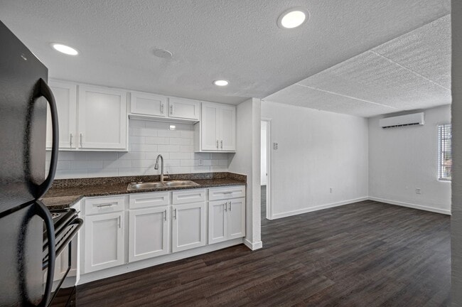 The Wave Apartments