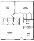 Floor Plan F