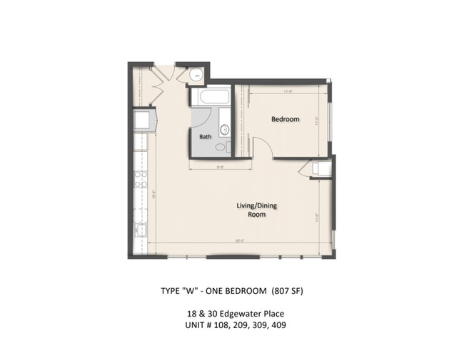 Photo - 30 Edgewater Pl Rental