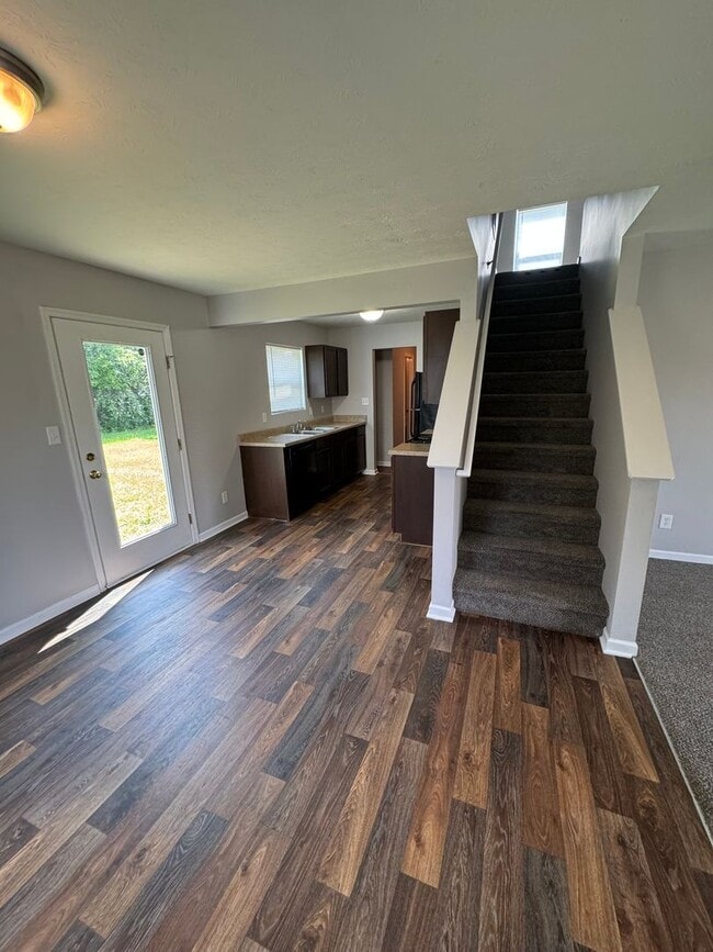 Photo - Columbus IN  - 3 BR home with loft