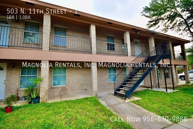 Building Photo - 503 N 11th St Unit 1