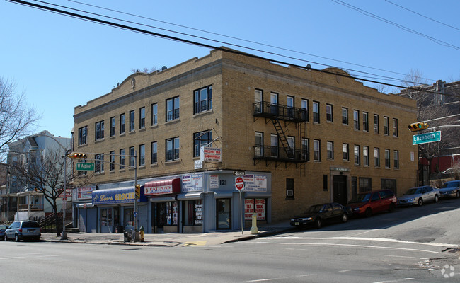 Photo - 121-125 Elizabeth Ave Apartments