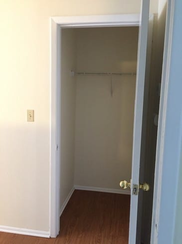 Hall Closet - Forge Hill