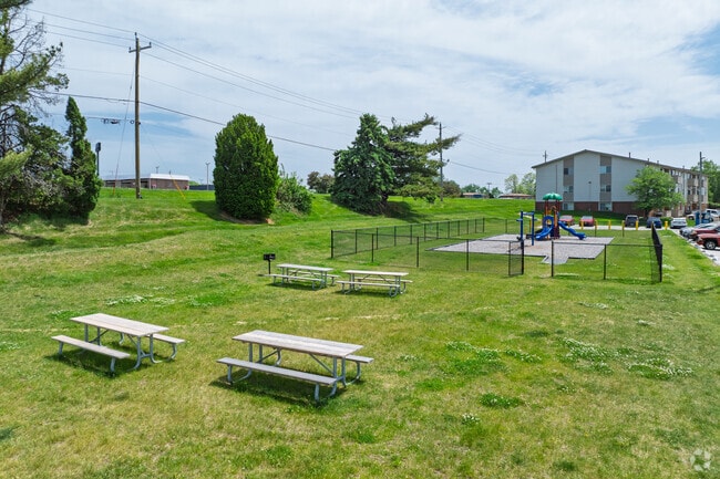 Playground - Kimberly Club Apartments