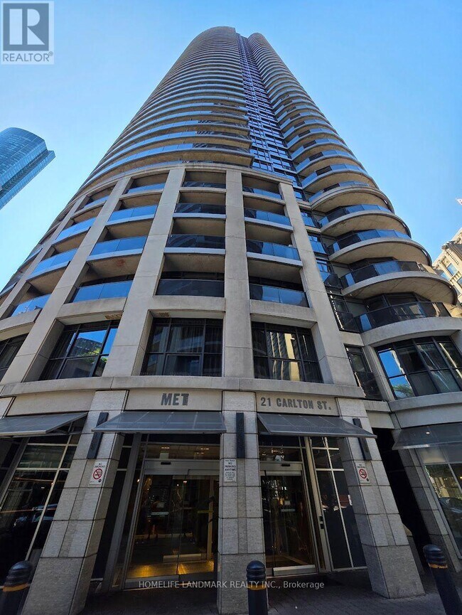 Photo - 21 Carlton St. Unit 1810