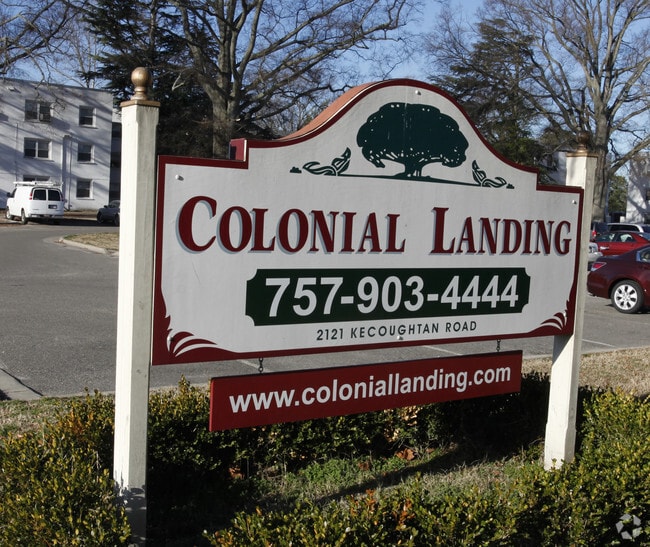 Colonial Landing Apartments - Colonial Landing Apartments