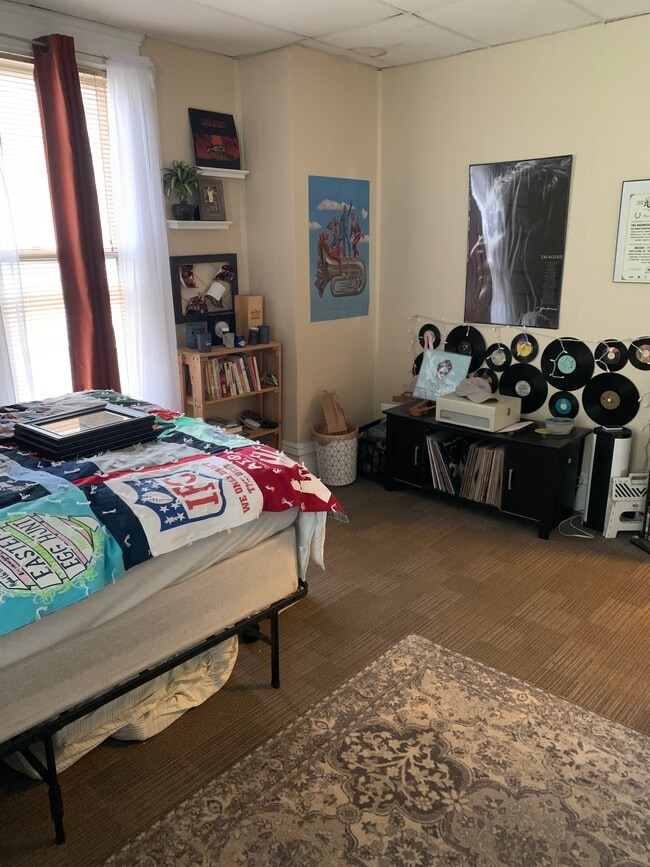 Bedroom - 628 Hal Greer Blvd Unit 2