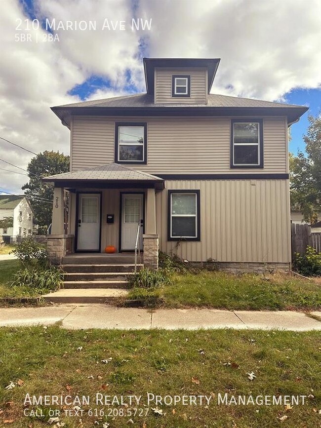 Building Photo - 210 Marion Ave NW