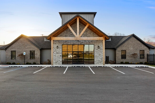 Building Photo - Carriage Place Apartments