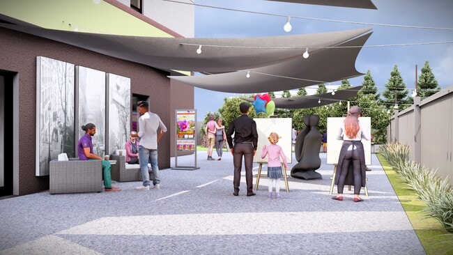 Comunidad Artspace Colorado Springs - Artspace Colorado Springs