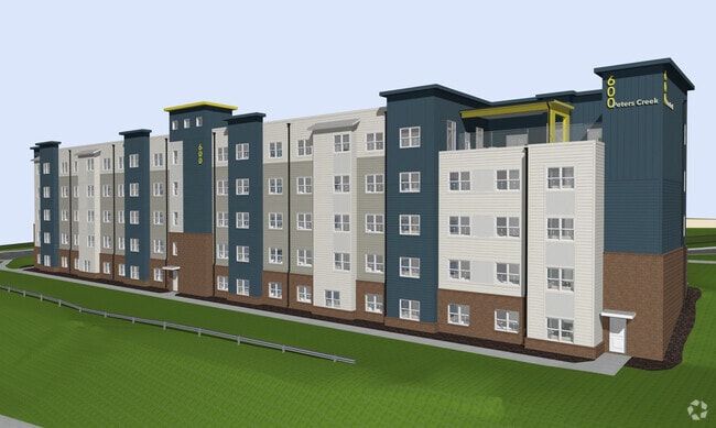 Building Photo - The Flats at Peters Creek Rental
