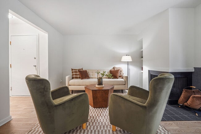 Woodbridge Apartments