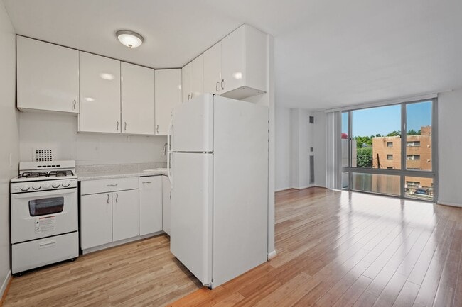 Updated Kitchen - 950 25th St NW Unit 315N