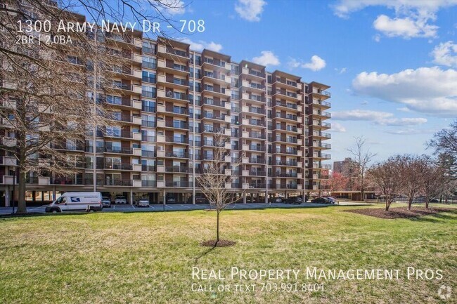 Building Photo - Sunny & Spacious Pentagon City Condo- Util... Unit 708