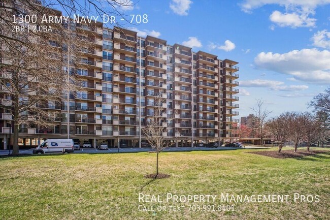 Sunny & Spacious Pentagon City Condo- Util... - Sunny & Spacious Pentagon City Condo- Util... Unidad 708