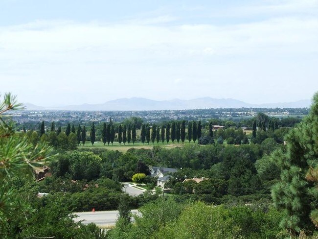View of Valley View Golf Course