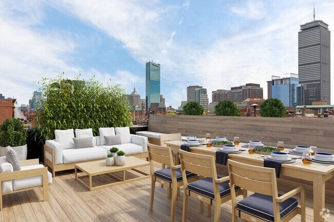 Building Photo - 458 Beacon St Unit 5 Rental