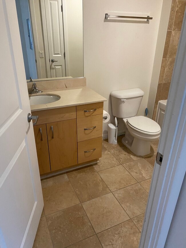 Bathroom - 440 L St NW Unit 302