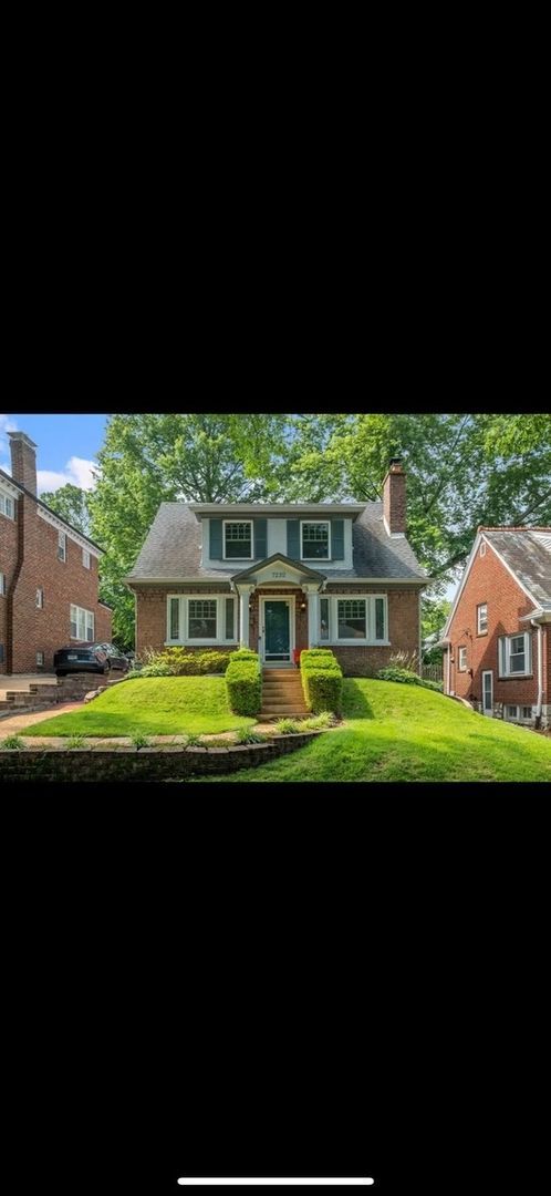 Charming 2BR House in Saint Louis - Charming 2BR House in Saint Louis