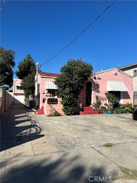 Building Photo - 531 W 56th St