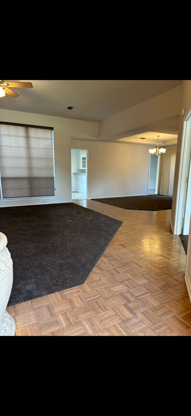 New carpet - 1009 McCoy Dr