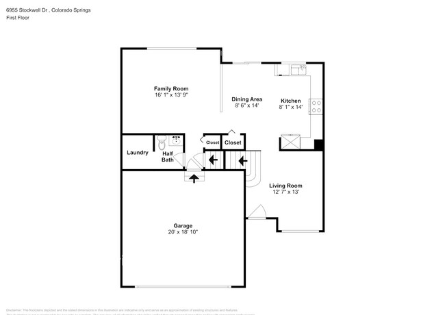 Photo - 6955 Stockwell Dr