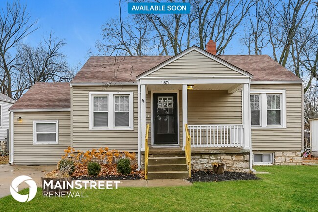 Photo - 1329 S Liberty St Casa