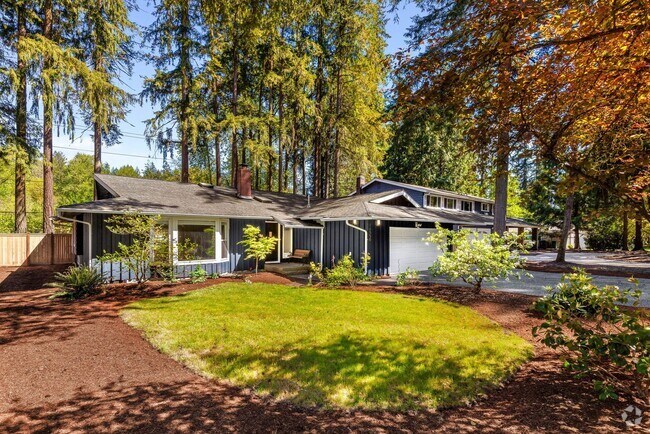 Building Photo - Newly remodeled Woodinville Rambler Beauty!! Rental