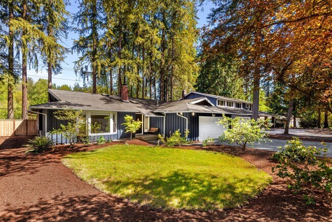 Newly remodeled Woodinville Rambler Beauty!! - Newly remodeled Woodinville Rambler Beauty!! House