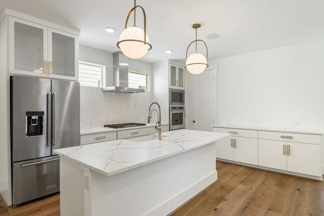 Photo - Modern 4-bedroom, 4-bathroom Custom Home Durham, NC