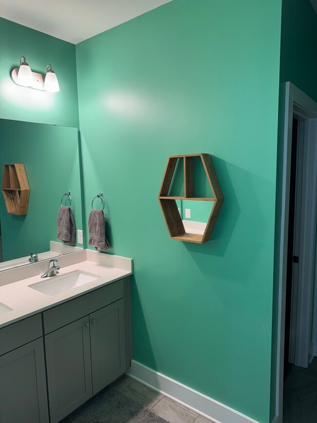 Photo - Mebane townhouse