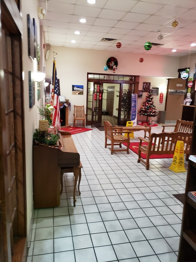 Another view for entrance - 1909 Harper Rd Unit 103to 324