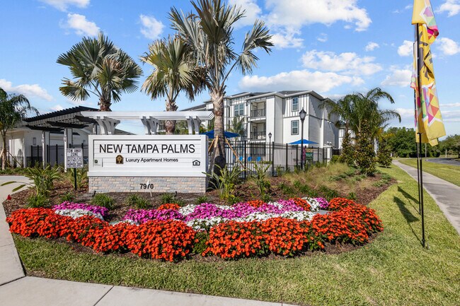 New Tampa Palms