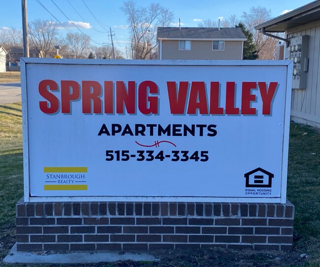 Spring Valley Apartments