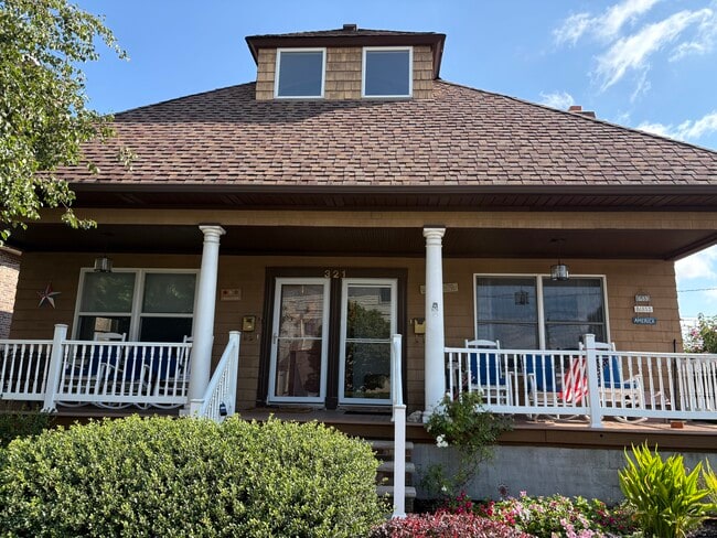 Building Photo - 321 Tontine Ave Rental
