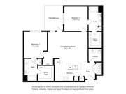 2C floor plan Alta Rise