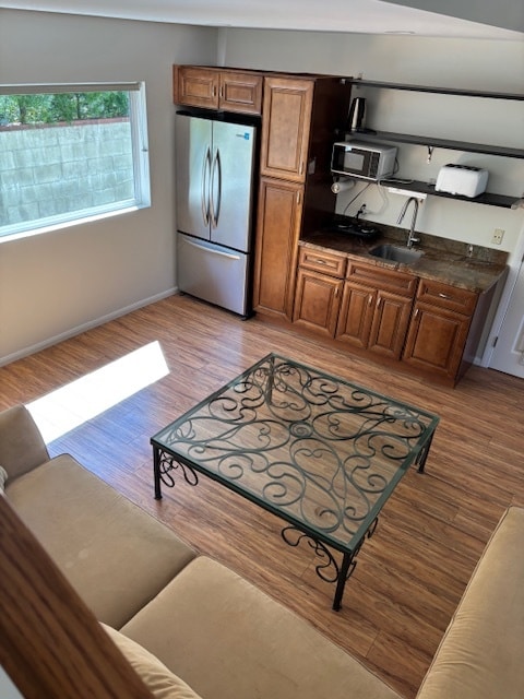 View from Loft - 6126 Balcom Ave