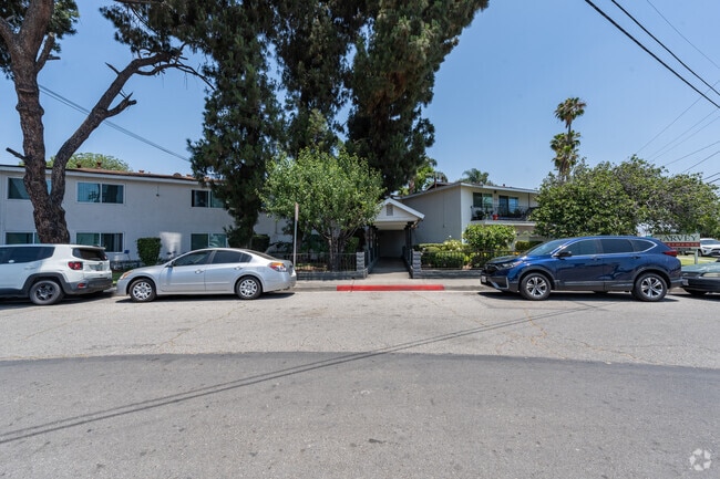 Garvey Apartments