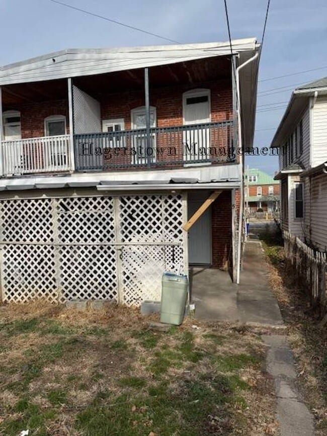 Photo - Duplex - South End